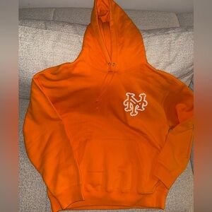 Aimé Leon Dore Vibrant Orange Hoodie XXL